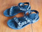 Teva sandalen maat 39, Kleding | Dames, Schoenen, Ophalen of Verzenden, Gedragen, Sandalen of Muiltjes