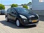 Peugeot 3008 1.6 THP Première – Goed Onderhouden, Voorwielaandrijving, Euro 5, 1434 kg, Zwart