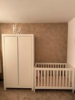 Bopita Thijn Babykamer - Ledikant & Kledingkast, Kinderen en Baby's, Babywiegjes en Ledikanten, Ophalen of Verzenden, Gebruikt