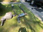 V70 XC70 P2 sport catback uitlaat, Ophalen, Gebruikt