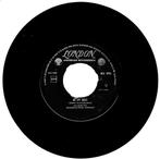The Ronettes - Be My Baby - London HLU 9793 (1963), Gebruikt, 7 inch, Single, Ophalen of Verzenden
