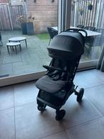 Easywalker Buggy Jackey XL – Marble Grey (Zo goed als nieuw), Ophalen, Zo goed als nieuw, Overige merken, Verstelbare rugleuning