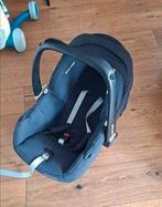 Maxi cosi zwart, Ophalen, Zo goed als nieuw, Maxi-Cosi, Autogordel