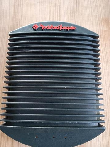 Rockford fosgate punch 160x4. Trans-ana beschikbaar voor biedingen