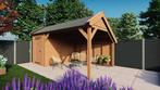Kapschuur - Overkapping - Tuinhuis - Veranda, Tuin en Terras, Overkappingen, Ophalen, Nieuw, Veranda