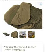 Avid Carp Thermafast 5 Comfort  1 persoons fox nash avid, Ophalen of Verzenden, Zo goed als nieuw, Overige typen