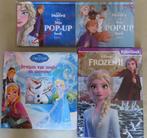 Leuk boekensetje van Frozen; in 1 koop € 5,00, Ophalen of Verzenden, Gelezen, Disney, Fictie algemeen