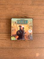 7 Wonders Duel - Strategisch Bordspel voor 2!, Een of twee spelers, Ophalen of Verzenden, Zo goed als nieuw