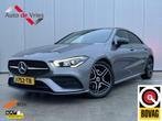 Mercedes CLA-klasse 200 Business Solution AMG|NL-Auto, Gebruikt, 4 cilinders, 163 pk, Origineel Nederlands