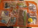 Happy meal oude speeltjes nog in verpakking 10x, Ophalen of Verzenden, Nieuw