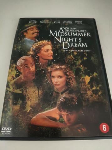 A Midsummer Night's Dream - Romcom 1999 beschikbaar voor biedingen