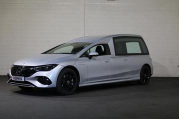 Mercedes-Benz EQE 350 Begrafenisauto Luchtvering (bj 2023) beschikbaar voor biedingen