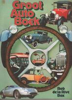 Autoboeken door ROB DE LA RIVE BOX, Boeken, Ophalen of Verzenden, Zo goed als nieuw, Algemeen