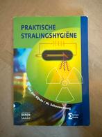 Praktische Stralingshygiëne - J. van den Eijnde, Boeken, Ophalen, Beta, Gelezen, HBO
