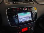 Fiat Punto Evo 0.9 TwinAir Lounge Clima - Cruise - Dealer on, Auto's, Voorwielaandrijving, Parkeersensor, Stof, Gebruikt