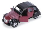 Model Citroën 2CV (Lelijke eend), Ophalen of Verzenden, Nieuw, Auto, Overige merken