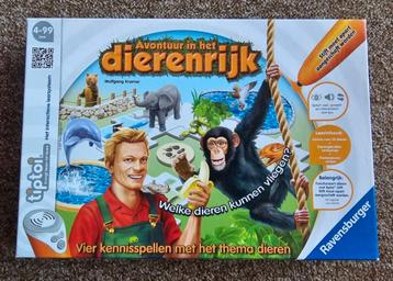 Tiptoi Avontuur in het Dierenrijk - Ravensburger beschikbaar voor biedingen