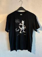 Pokemon, Uniqlo, Maat 48/50 (M), Zwart, Ophalen of Verzenden