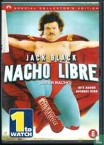 nacho libre  ( jack black  ), Vanaf 16 jaar, Ophalen of Verzenden, Zo goed als nieuw, Actiekomedie