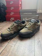 Nike air max 1 “Dark stucco” (EU47)(2017), Kleding | Heren, Overige kleuren, Nike, Ophalen of Verzenden, Sneakers of Gympen