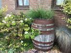 Groot wijnvat, Tuin en Terras, Regentonnen, 150 liter of meer, Ophalen, Gebruikt, Hout