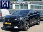 Peugeot 3008 1.6 HYbrid 225 GT Plug-in Hybride | Navi | Came, Stof, Euro 6, Zwart, Plug-in hybride