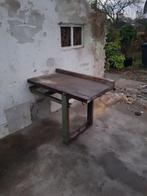 Werkbank incl 2 lades, Doe-het-zelf en Verbouw, Ophalen, Gebruikt, 70 tot 120 cm
