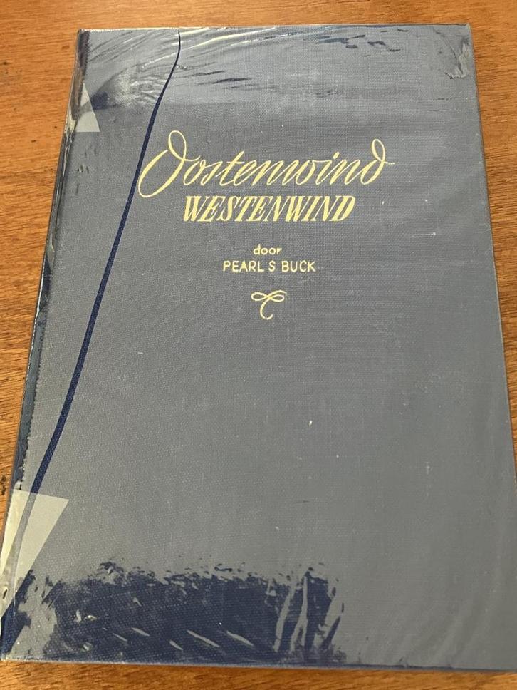 Oostenwind: westenwind - Pearl S. Buck, Boeken, Kinderboeken | Jeugd | 13 jaar en ouder, Gelezen, Fictie, Verzenden