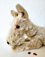 Zeldzame antieke hond foxterrier als handtas, Ophalen of Verzenden