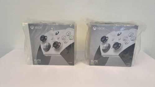 Xbox Elite Series 2 Draadloze Controller, Spelcomputers en Games, Spelcomputers | Xbox | Accessoires, Zo goed als nieuw, Xbox Original