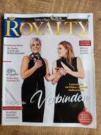 Royalty 2023 nr 10. Verbinden. Laurentien & Eloise op cover., Boeken, Ophalen of Verzenden, Zo goed als nieuw