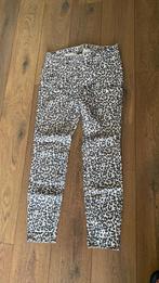 Jeans Broek stretch met print Maat42, Ophalen, Overige kleuren, Maat 42/44 (L), Zo goed als nieuw