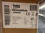 Beko Minibar RSO46WEUN - Nieuw in Verpakking, Ophalen