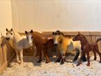 Schleich paarden- oude paarden, Ophalen of Verzenden, Zo goed als nieuw, Paard, Beeldje of Figuurtje