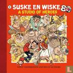 Golden Crowdfund Editie 'Suske en Wiske 80, A studio of hero, Boeken, Stripboeken, Verzenden, Willy Vandersteen, Eén stripboek