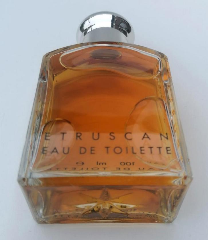 Uiterst Zeldzame Aramis Etruscan Tuscany Eau de Toilette Vin, Sieraden, Tassen en Uiterlijk, Uiterlijk | Parfum, Nieuw, Ophalen of Verzenden