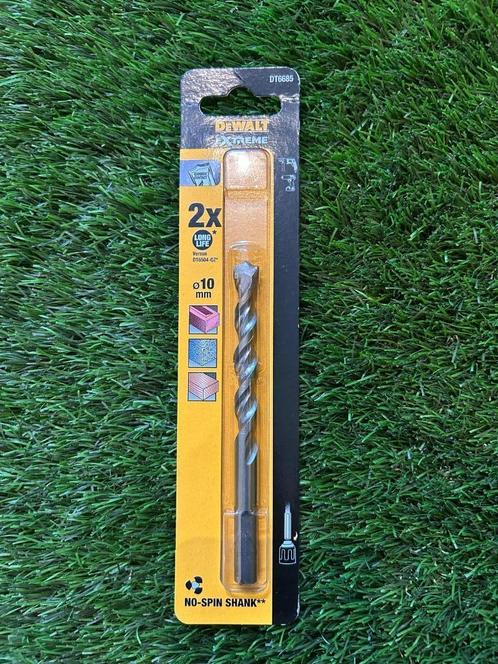 DeWalt DT6685 steenboor 10mm, Doe-het-zelf en Verbouw, Gereedschap | Handgereedschap, Nieuw, Verzenden