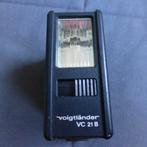 Flitser van Voigtlander VC 21 b, Audio, Tv en Foto, Fotografie | Flitsers, Ophalen of Verzenden, Gebruikt, Overige merken