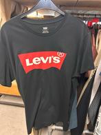 Levi’s T-shirt, Kleding | Heren, T-shirts, Nieuw, Maat 52/54 (L), Ophalen of Verzenden, Zwart