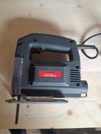 Decoupeerzaag 350 watt, Doe-het-zelf en Verbouw, Gereedschap | Zaagmachines, Decoupeerzaag, Ophalen of Verzenden, Zo goed als nieuw