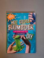 Slijmboek, Boeken, Onbekend, Non-fictie, Ophalen of Verzenden, Zo goed als nieuw