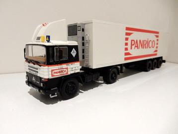 Ixo/ Salvat Pegaso 1231T  Panrico met lichte schade 1/43 beschikbaar voor biedingen