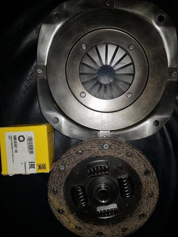 Opel kadett a b c  kopeling ohv motor  beschikbaar voor biedingen