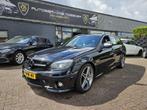 Mercedes-Benz C-Klasse 6.2 C63 AMG Estate AUT 2008 Zwart, Automaat, Achterwielaandrijving, 457 pk, 8 cilinders