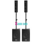 Actieve Luidspreker Set, Speaker set, USB, SD, MP3, VX1050BT, Overige merken, Vonyx, Overige typen, Nieuw