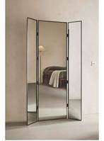 GEZOCHT! zara home drieluik spiegel, Huis en Inrichting, Woonaccessoires | Spiegels, Ophalen of Verzenden