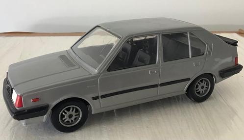 Vintage Stahlberg Finland Volvo 360 GLT Plastic Model Car, Hobby en Vrije tijd, Modelauto's | Overige schalen, Gebruikt, Auto
