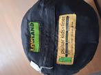 2 slaapzakken junior Lowland pulsar kids, Caravans en Kamperen, Slaapzakken, Ophalen, Gebruikt