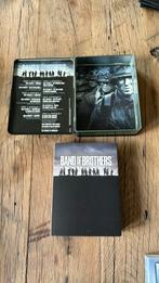 Band of Brothers complete serie in luxe stalen box (zgan), Cd's en Dvd's, Dvd's | Tv en Series, Ophalen of Verzenden, Zo goed als nieuw