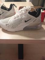 Nieuwe Nike Air Max 270 - Maat onbekend, Wit, Nike, Nieuw, Ophalen of Verzenden